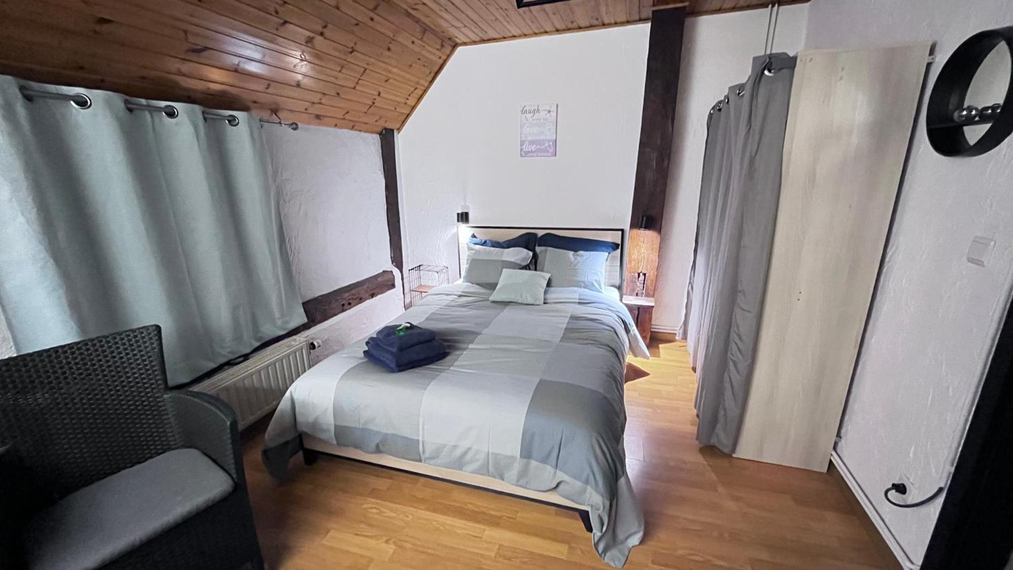 Bed and Breakfast Chez Bene Rochefort Exterior foto