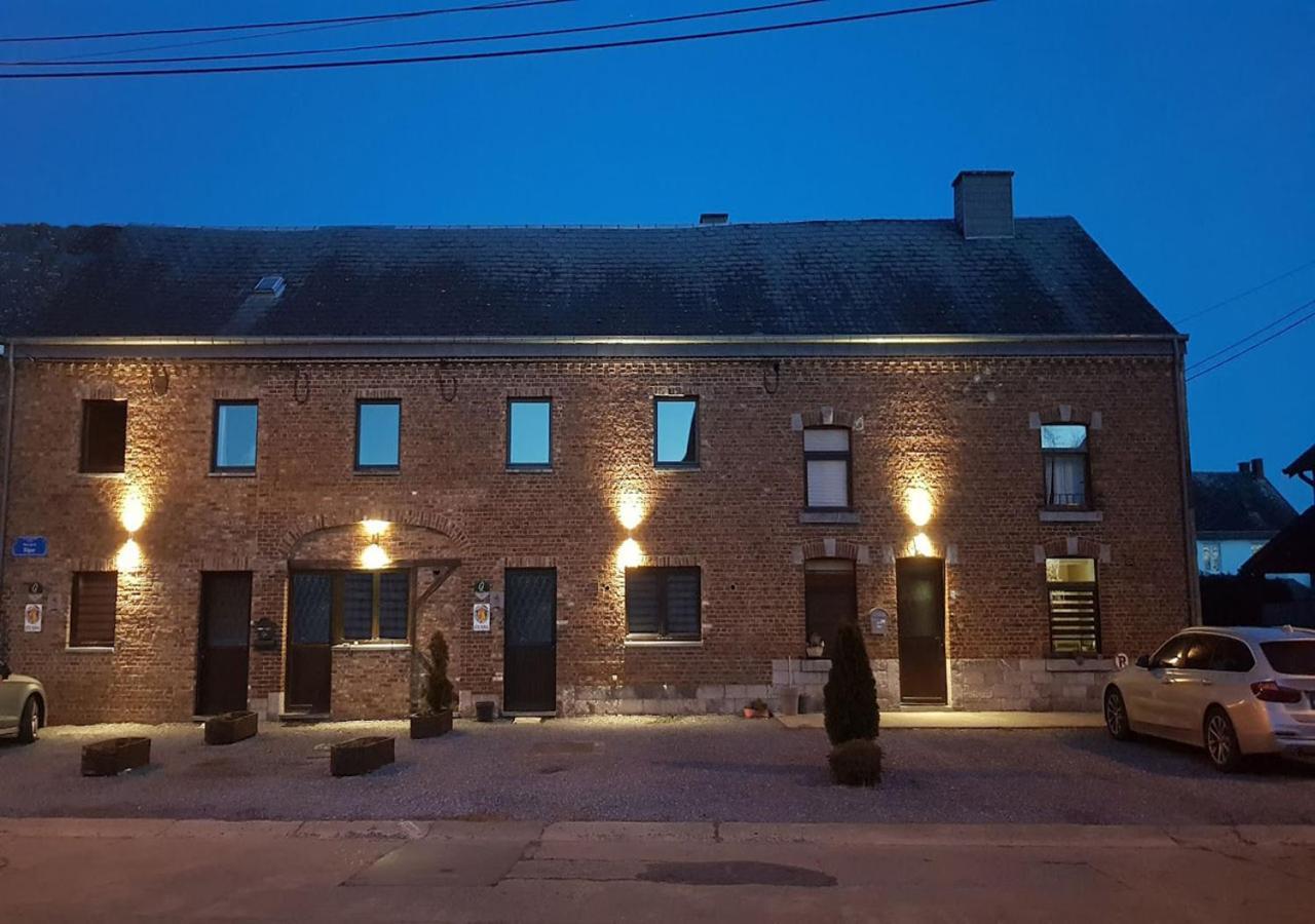 Bed and Breakfast Chez Bene Rochefort Exterior foto