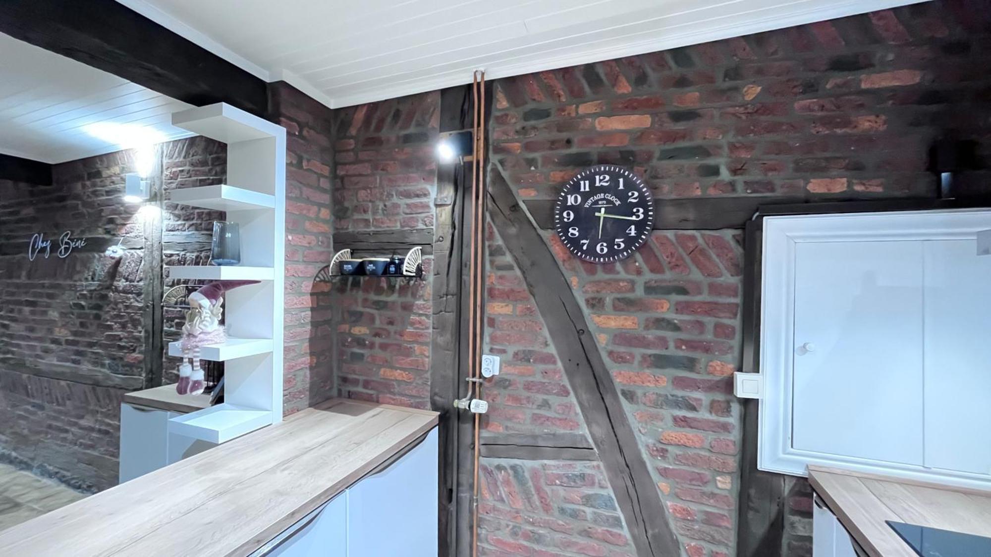 Bed and Breakfast Chez Bene Rochefort Exterior foto