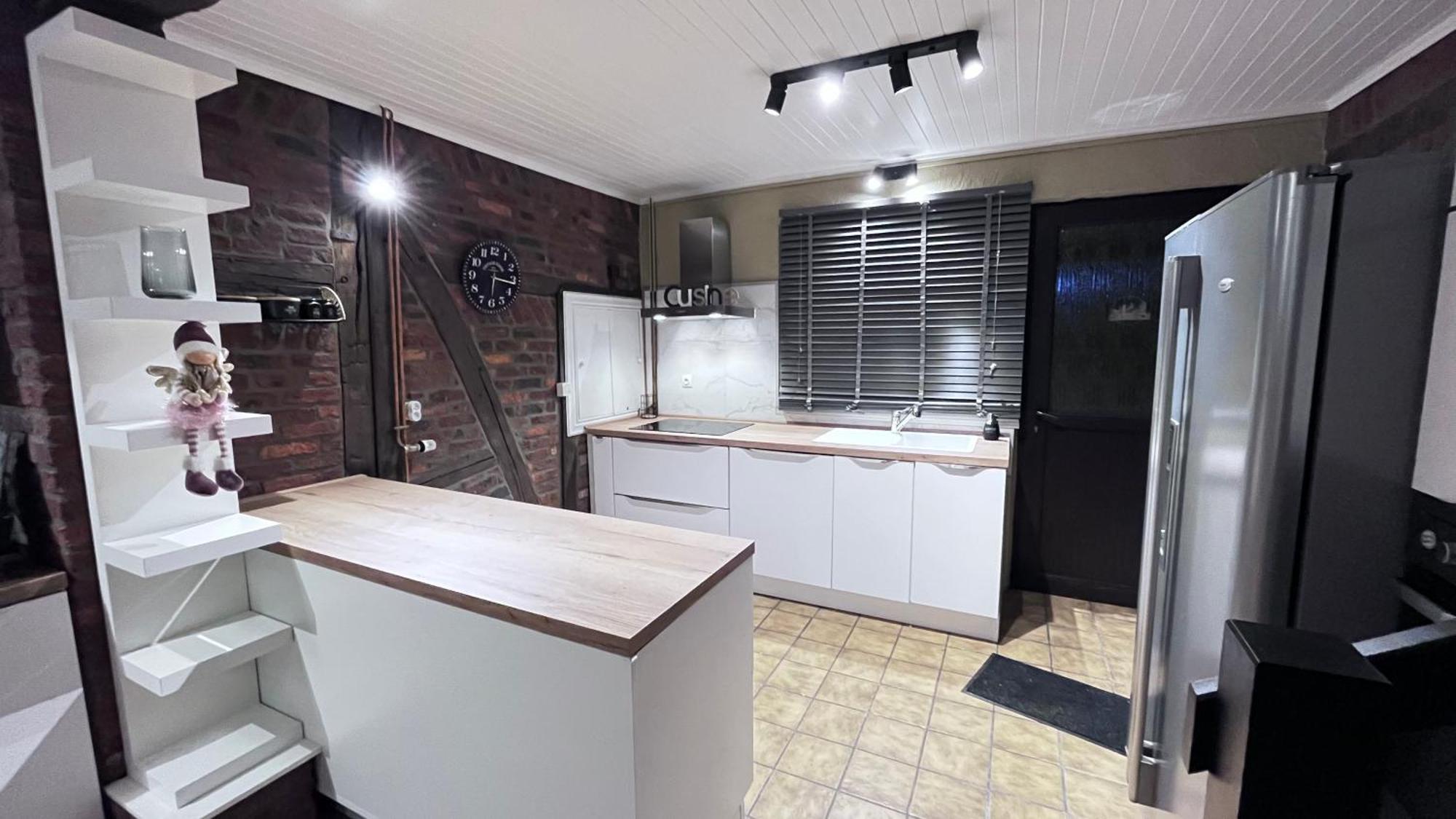 Bed and Breakfast Chez Bene Rochefort Exterior foto
