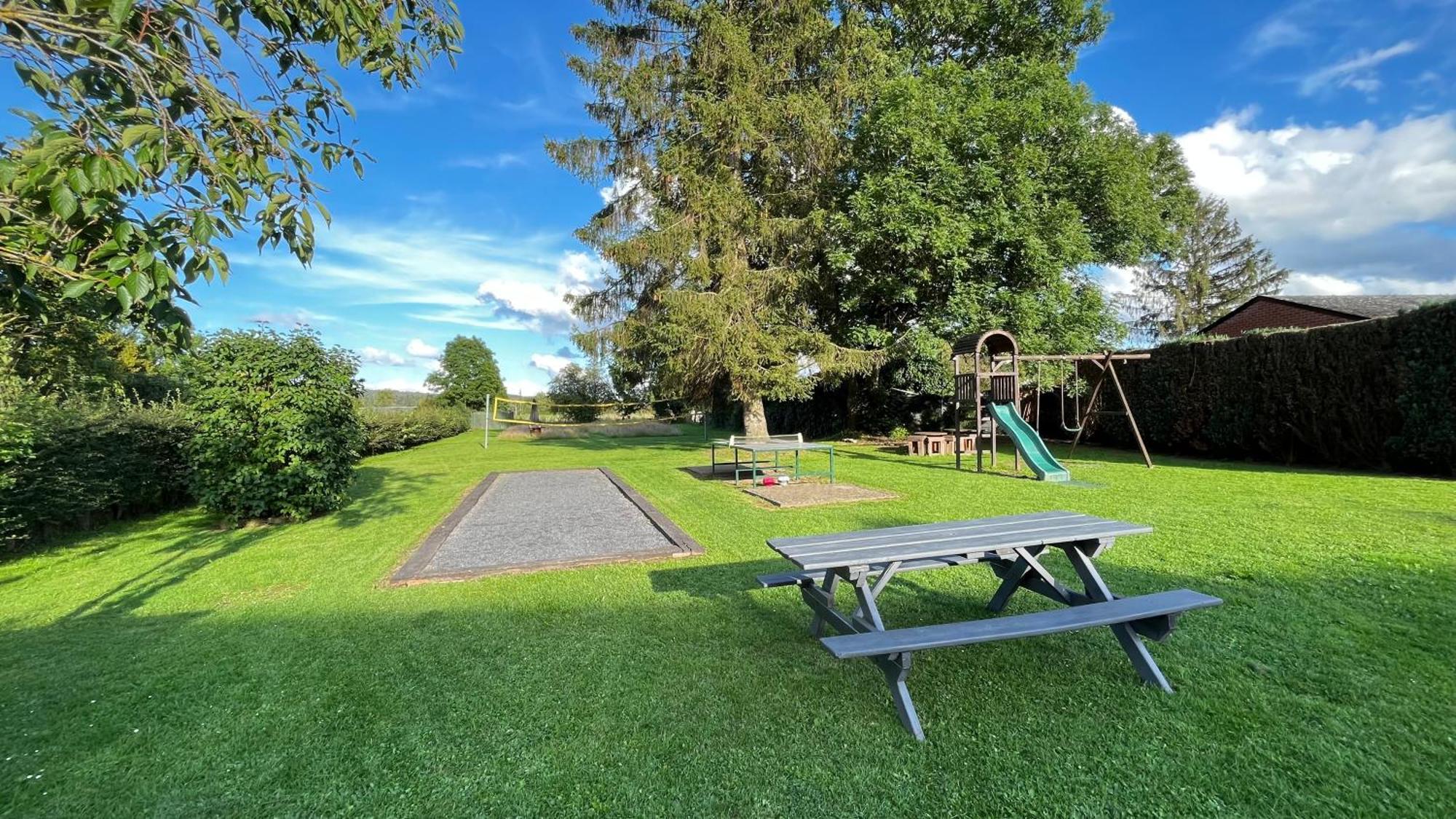 Bed and Breakfast Chez Bene Rochefort Exterior foto